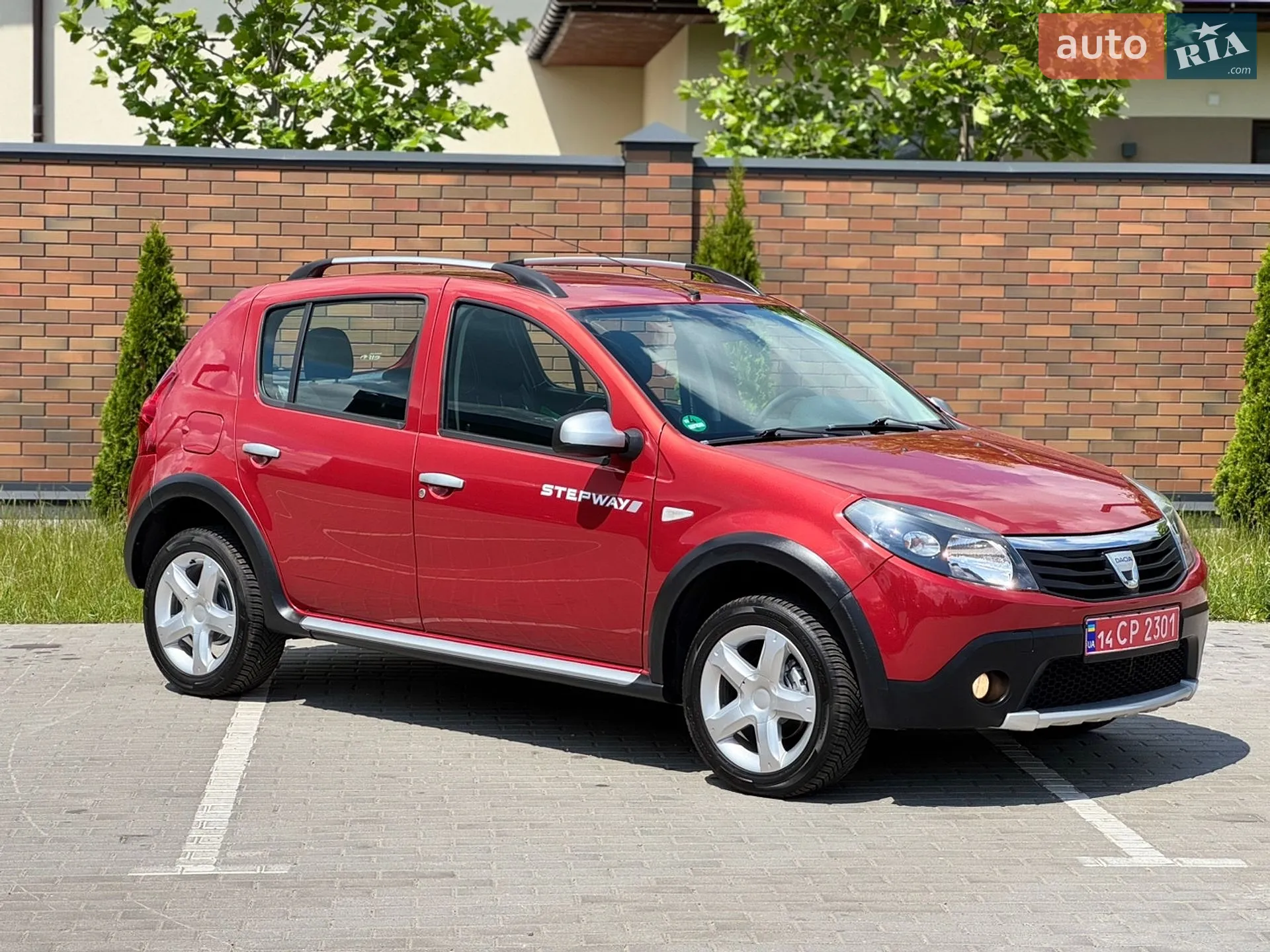 2011 Dacia Sandero - мініатюра 3