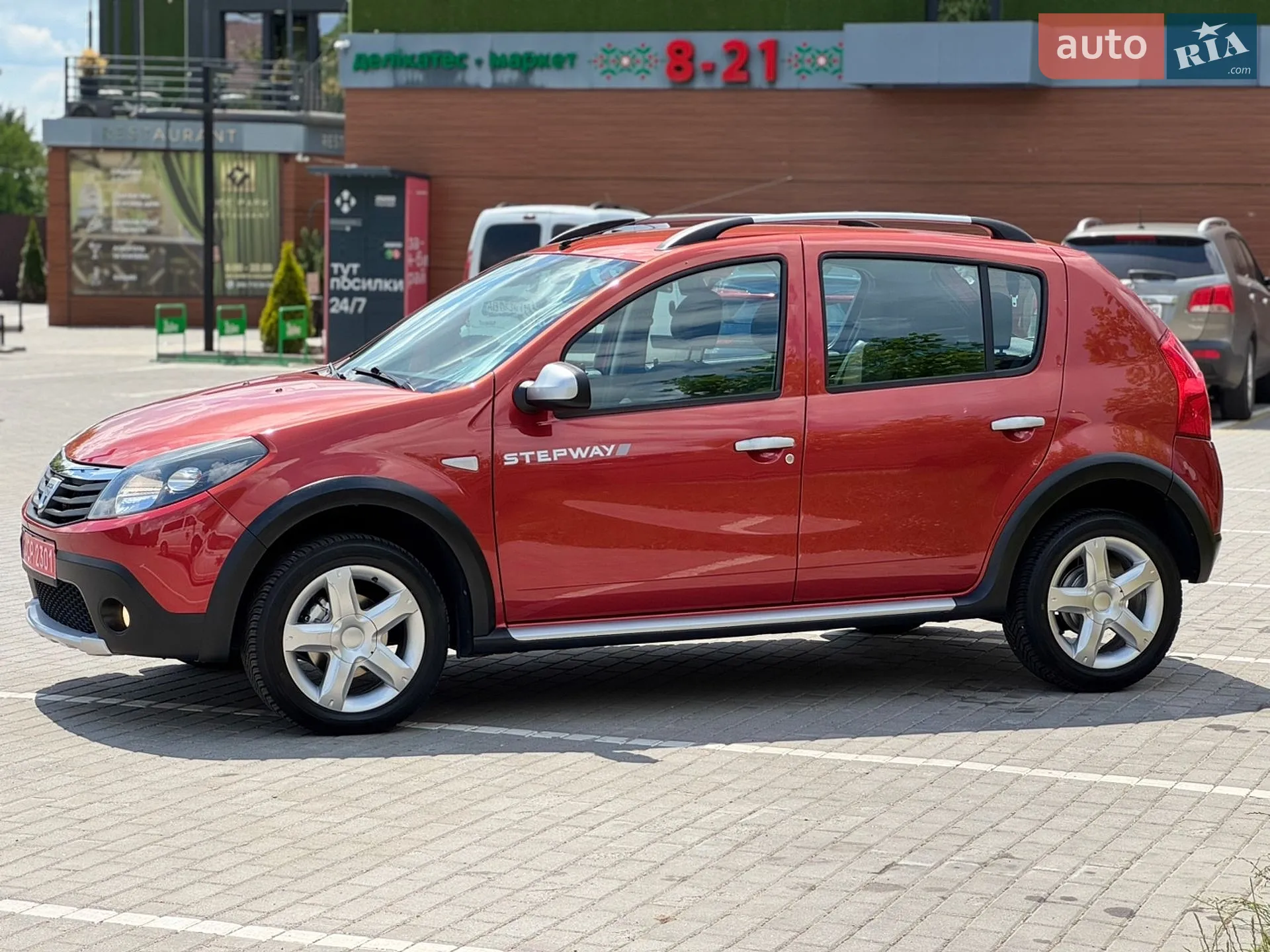 2011 Dacia Sandero - мініатюра 9