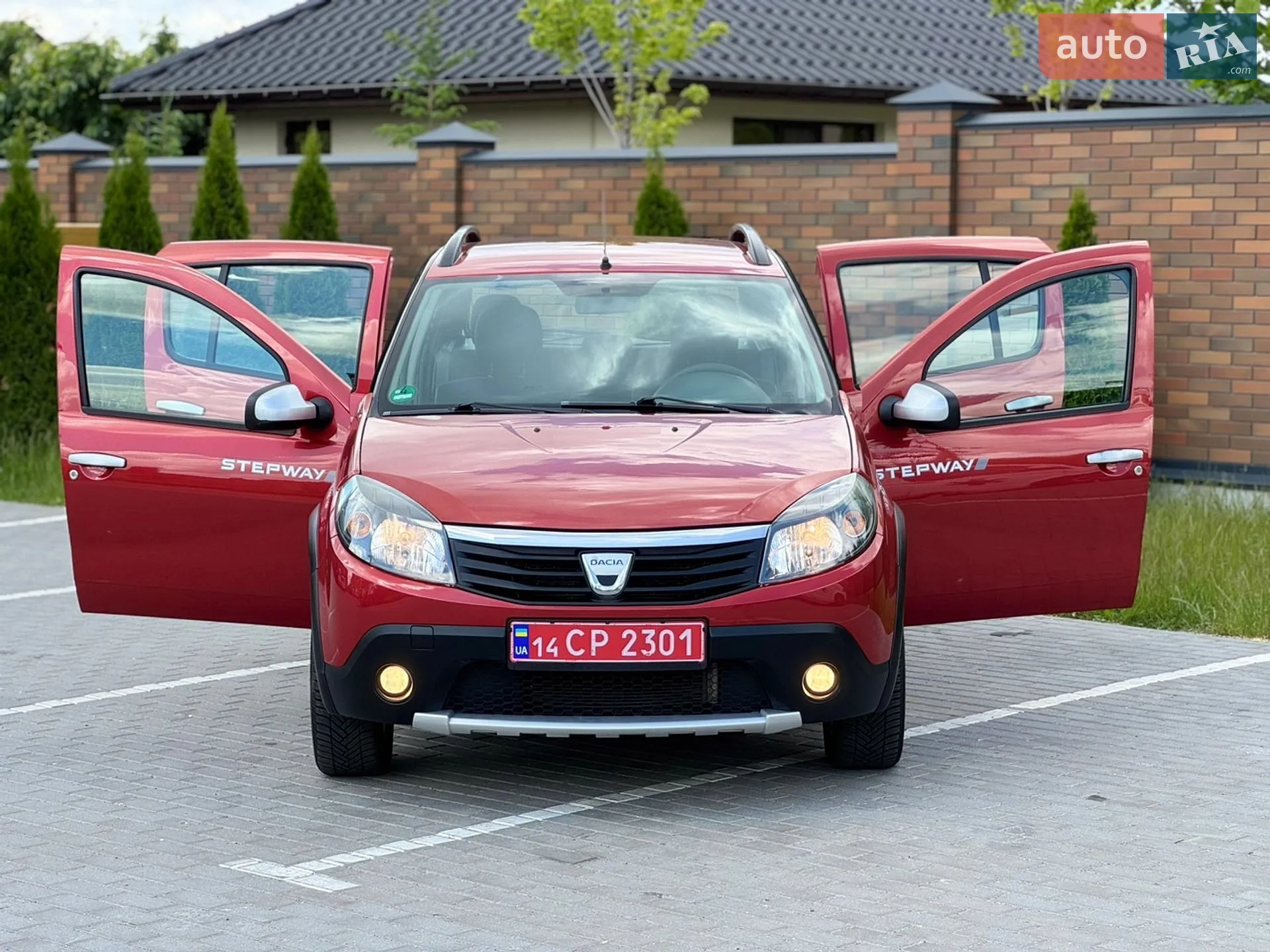2011 Dacia Sandero - мініатюра 21