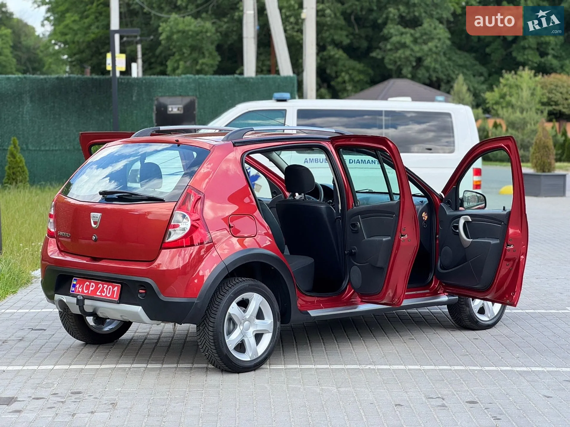 2011 Dacia Sandero - мініатюра 16