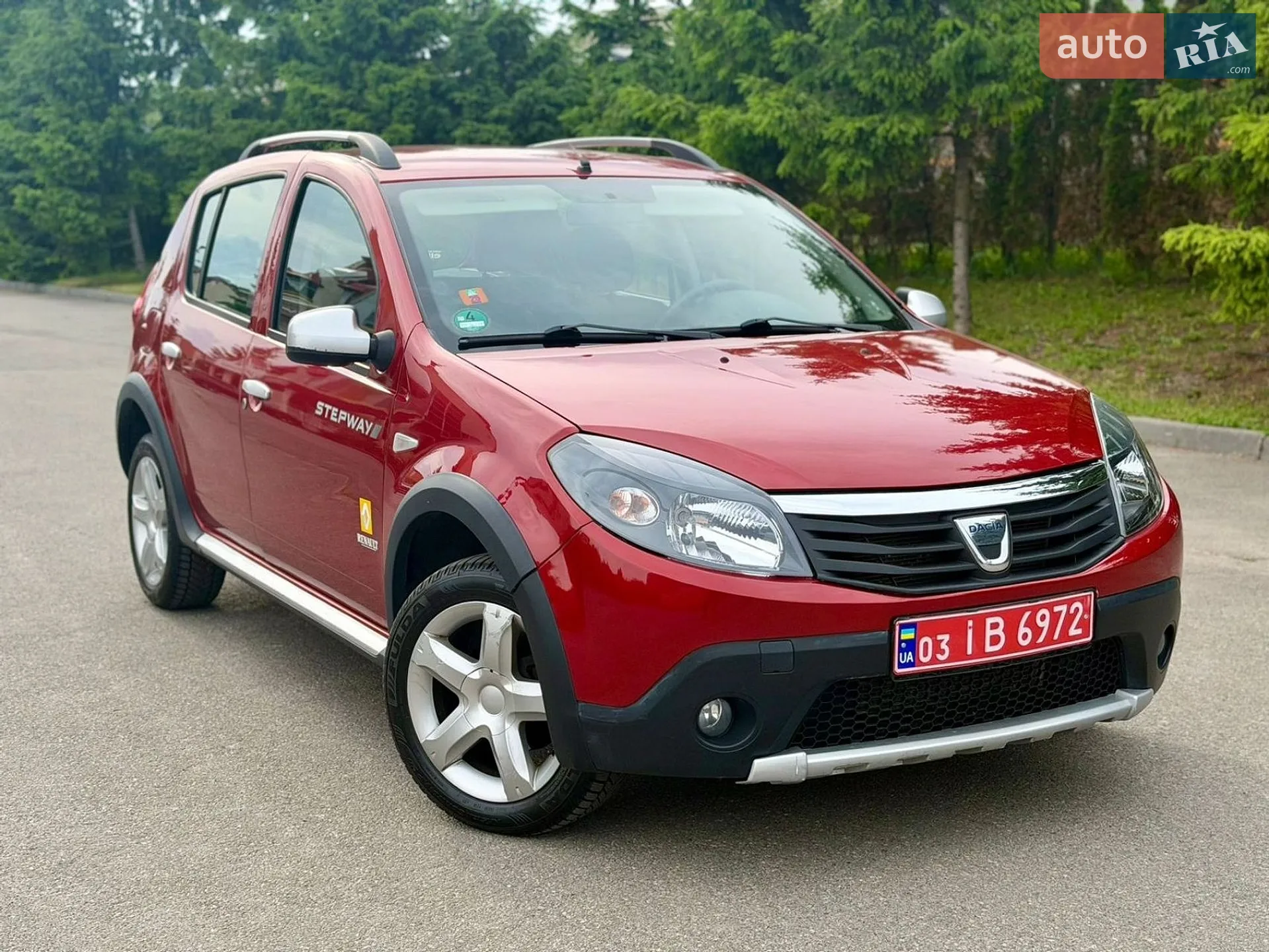 2011 Dacia Sandero - мініатюра 10