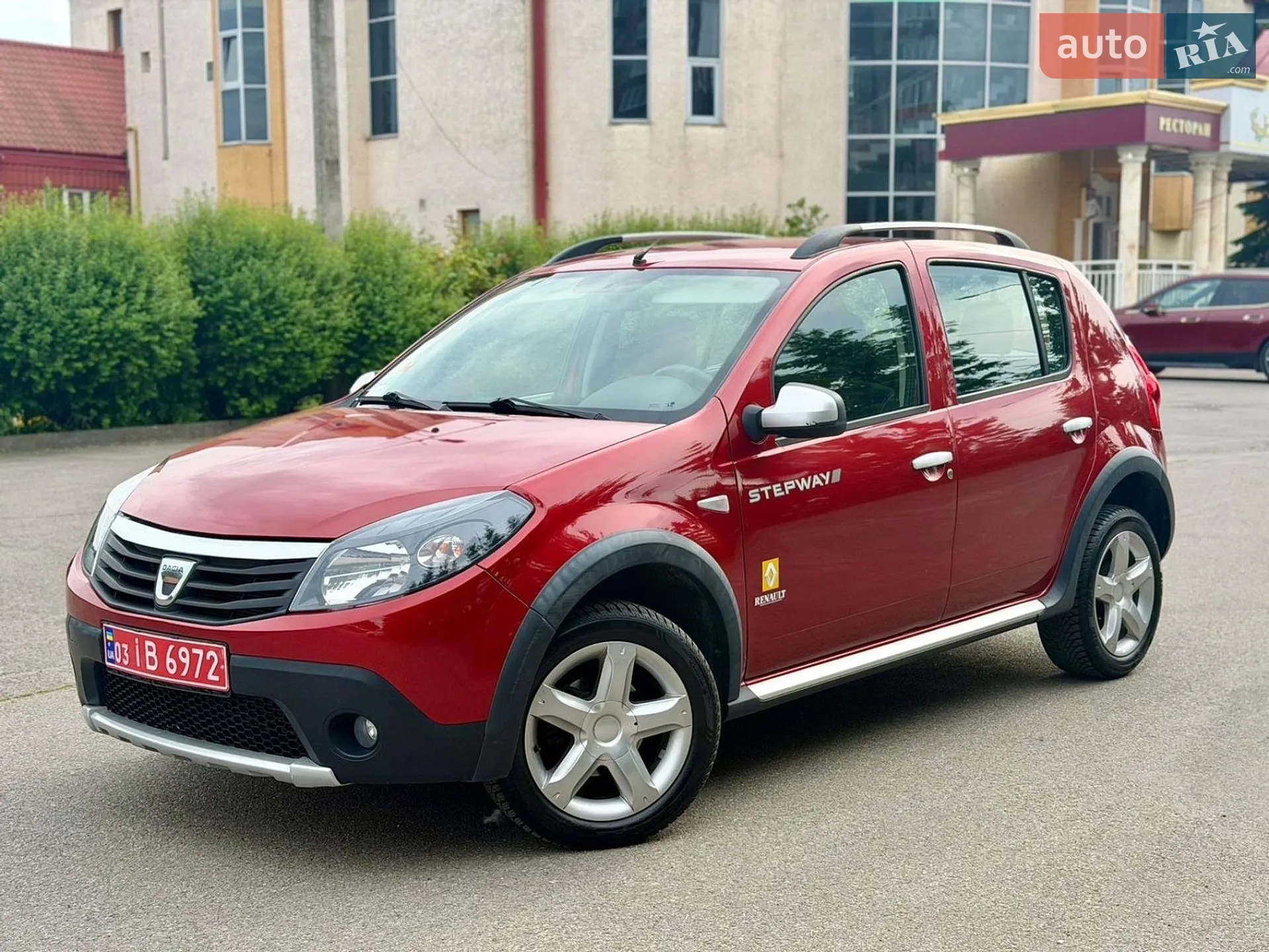 2011 Dacia Sandero - мініатюра 3
