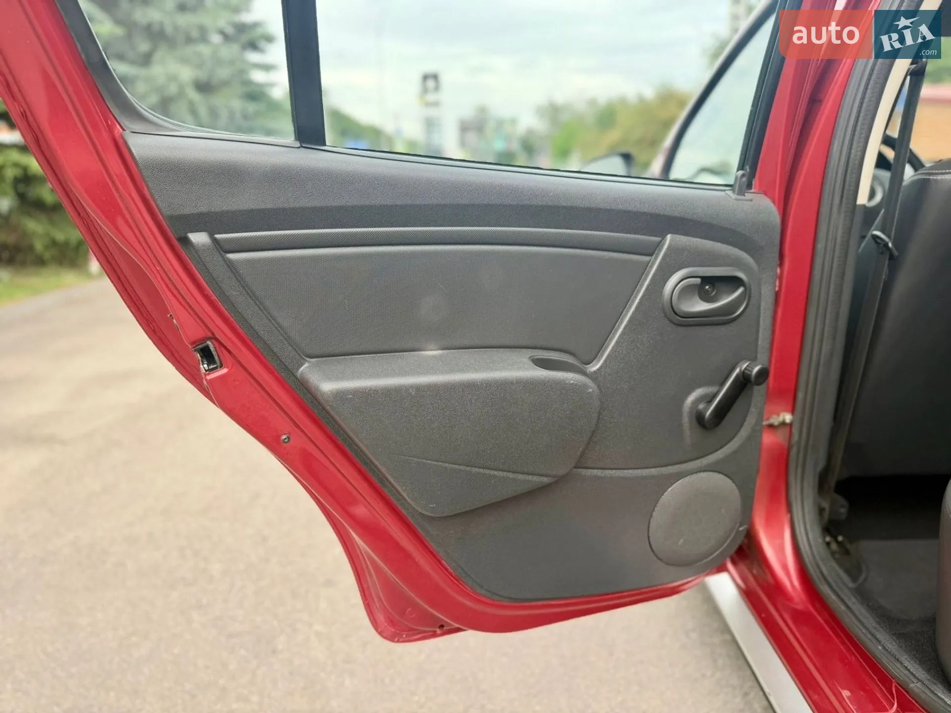 2011 Dacia Sandero - мініатюра 21