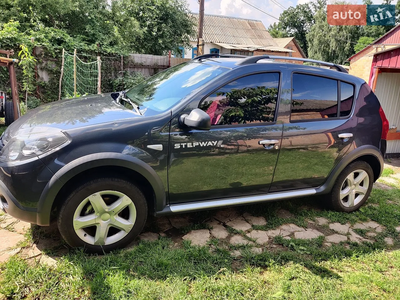 2011 Dacia Sandero - мініатюра 16