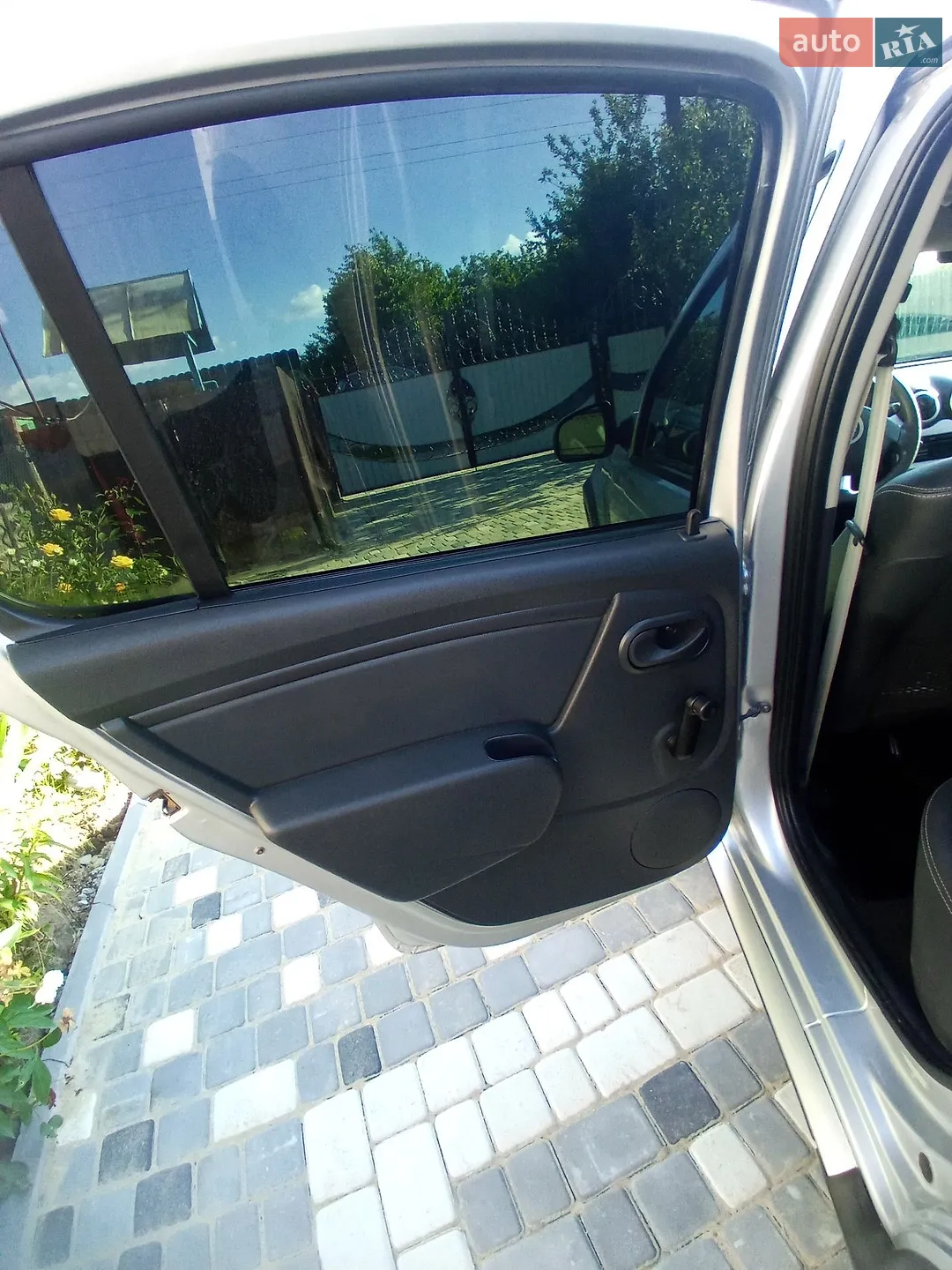 2012 Dacia Sandero - мініатюра 12