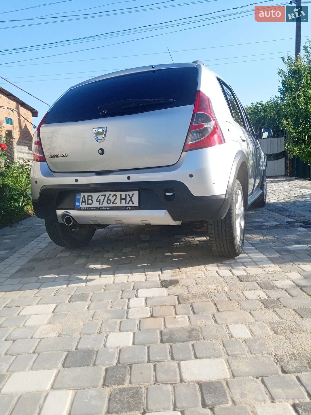 2012 Dacia Sandero - мініатюра 22