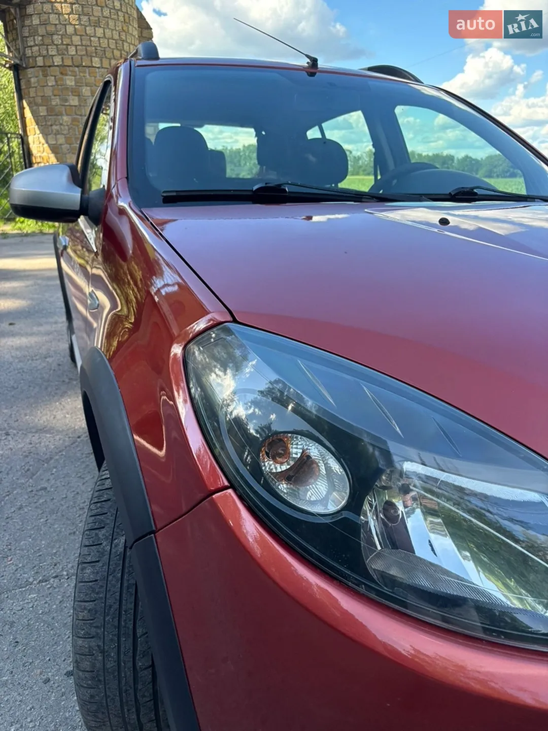 2011 Dacia Sandero - мініатюра 9