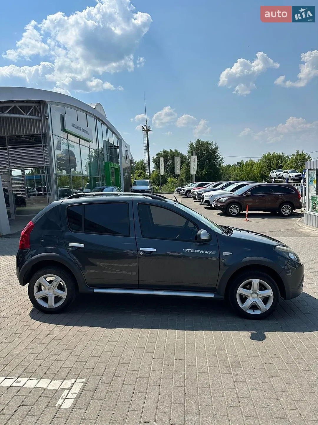 2010 Dacia Sandero - мініатюра 3
