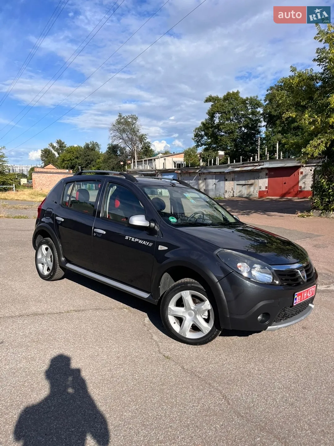 2012 Dacia Sandero - мініатюра 2