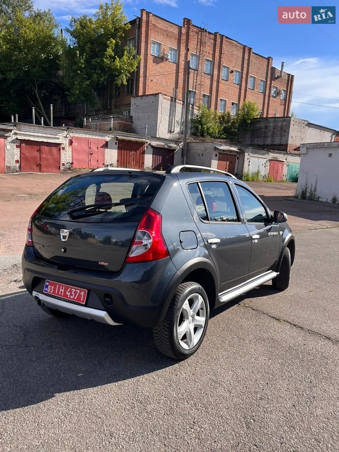 2012 Dacia Sandero - мініатюра 16