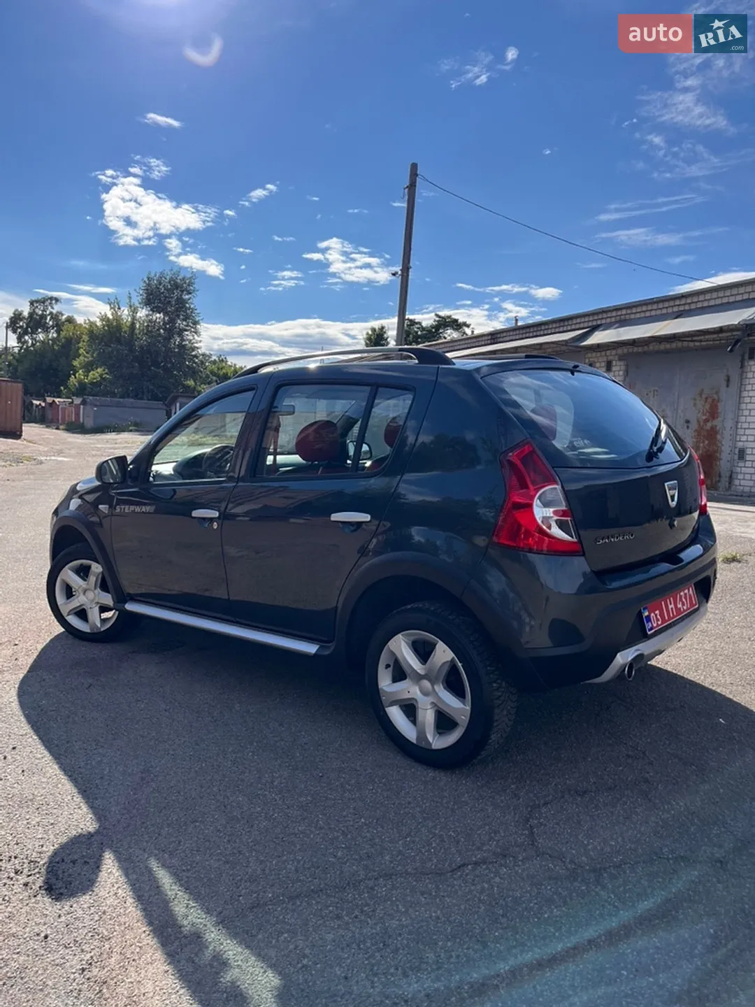 2012 Dacia Sandero - мініатюра 19