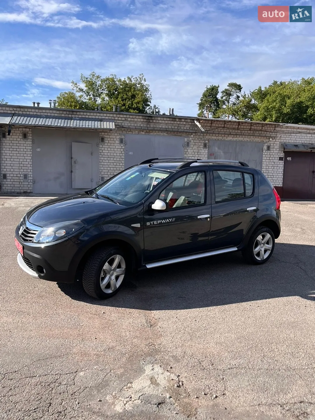 2012 Dacia Sandero - мініатюра 13