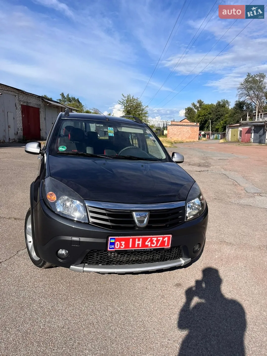 2012 Dacia Sandero - мініатюра 25