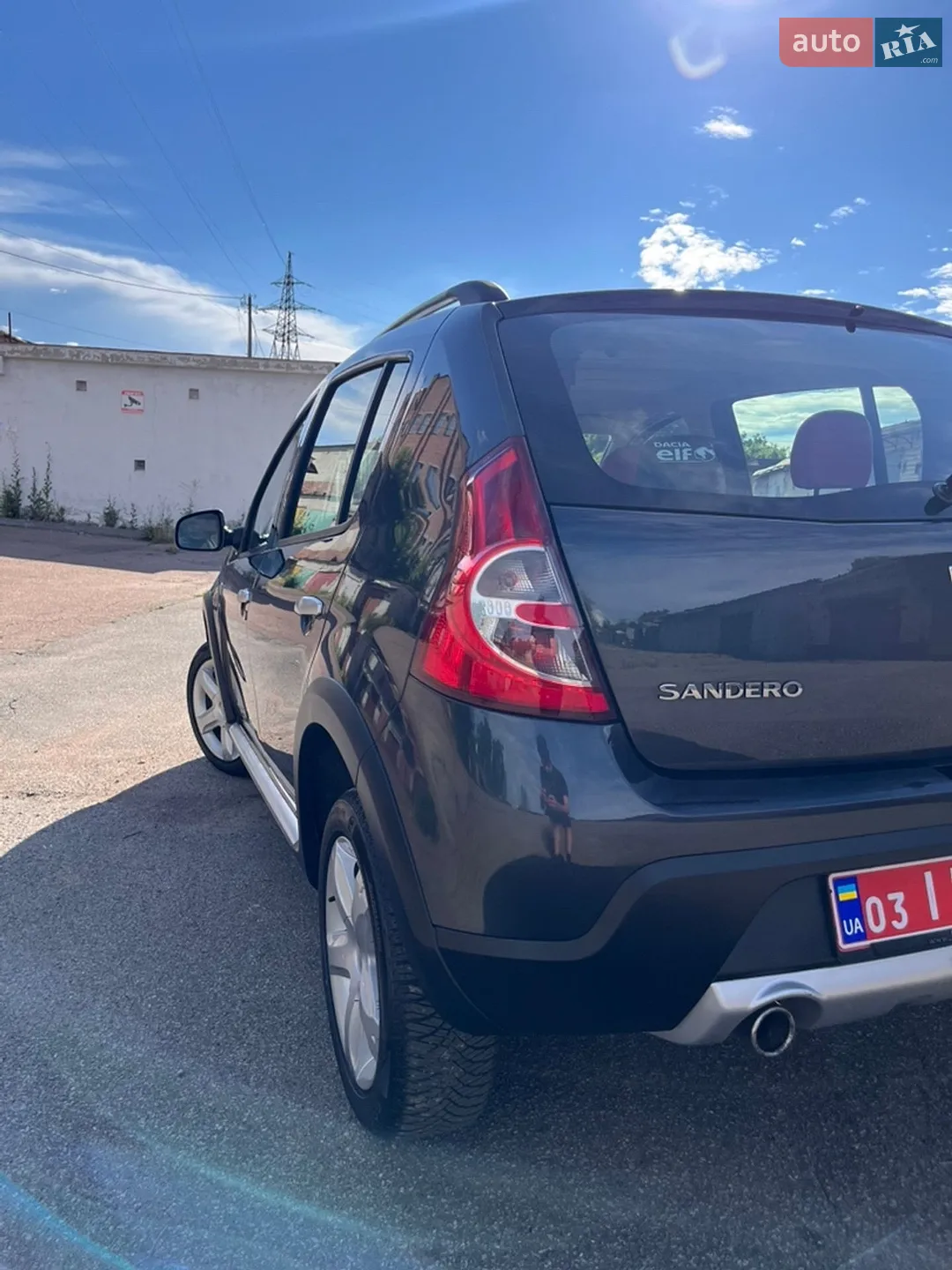 2012 Dacia Sandero - мініатюра 21