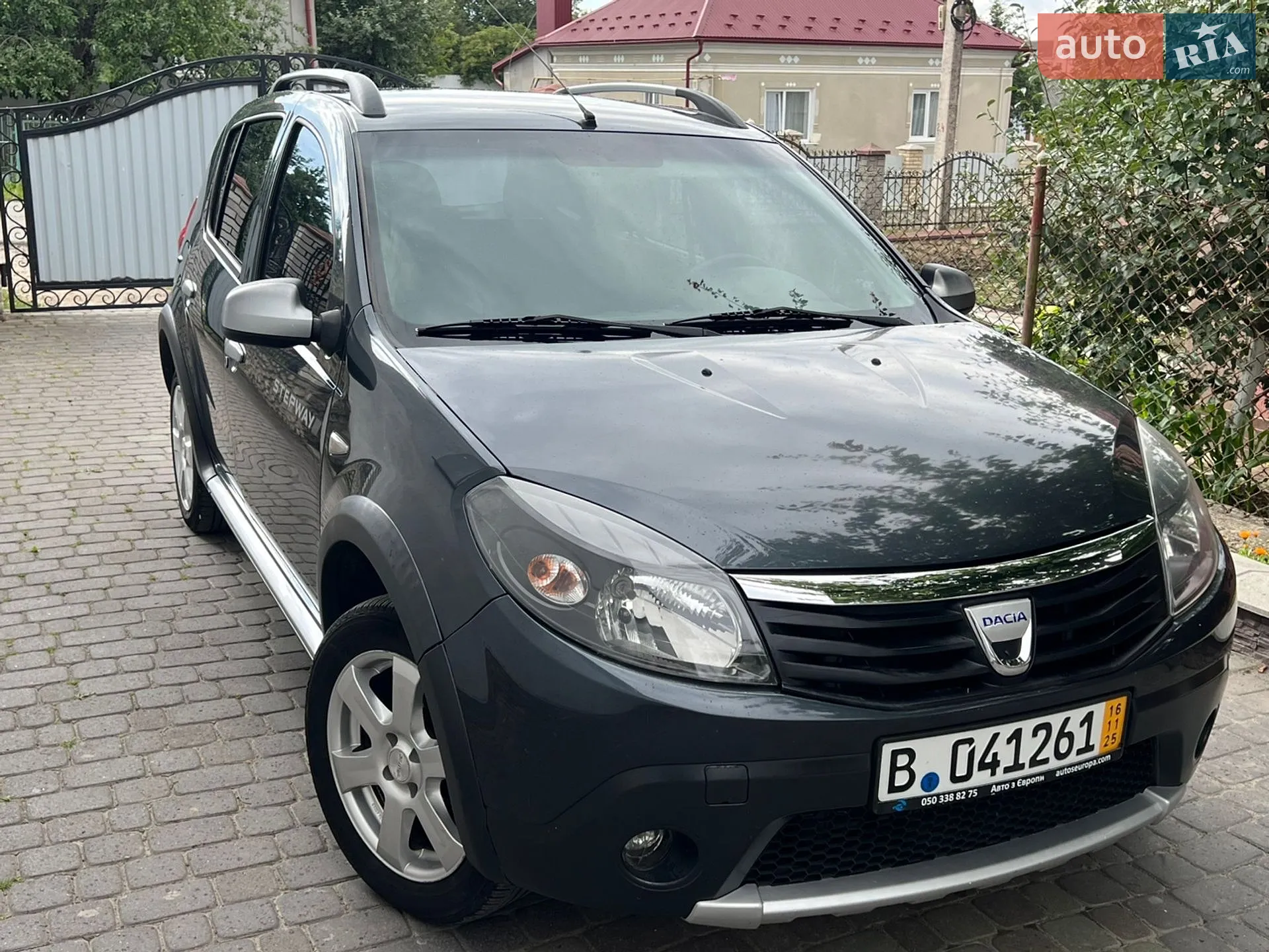 2010 Dacia Sandero - мініатюра 3