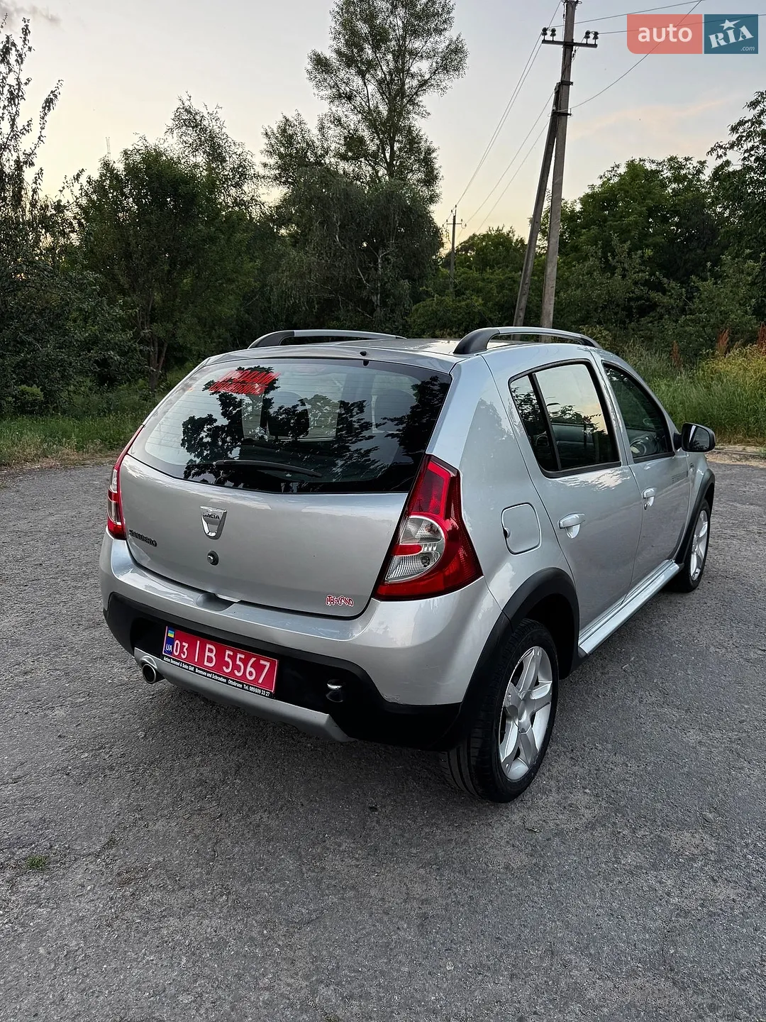 2011 Dacia Sandero - мініатюра 11