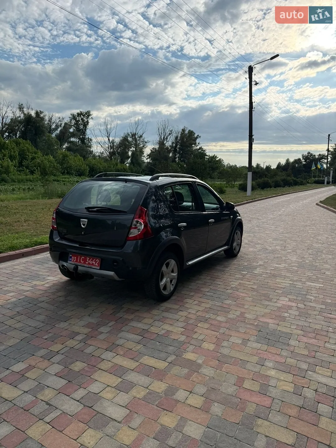 2010 Dacia Sandero - мініатюра 8