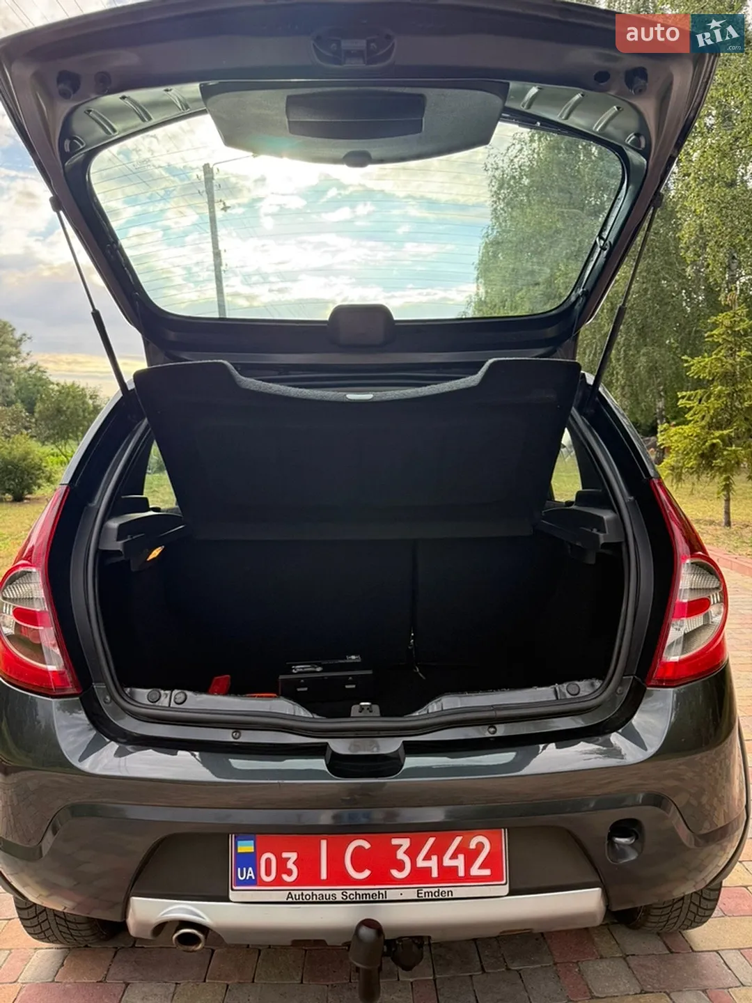 2010 Dacia Sandero - мініатюра 18