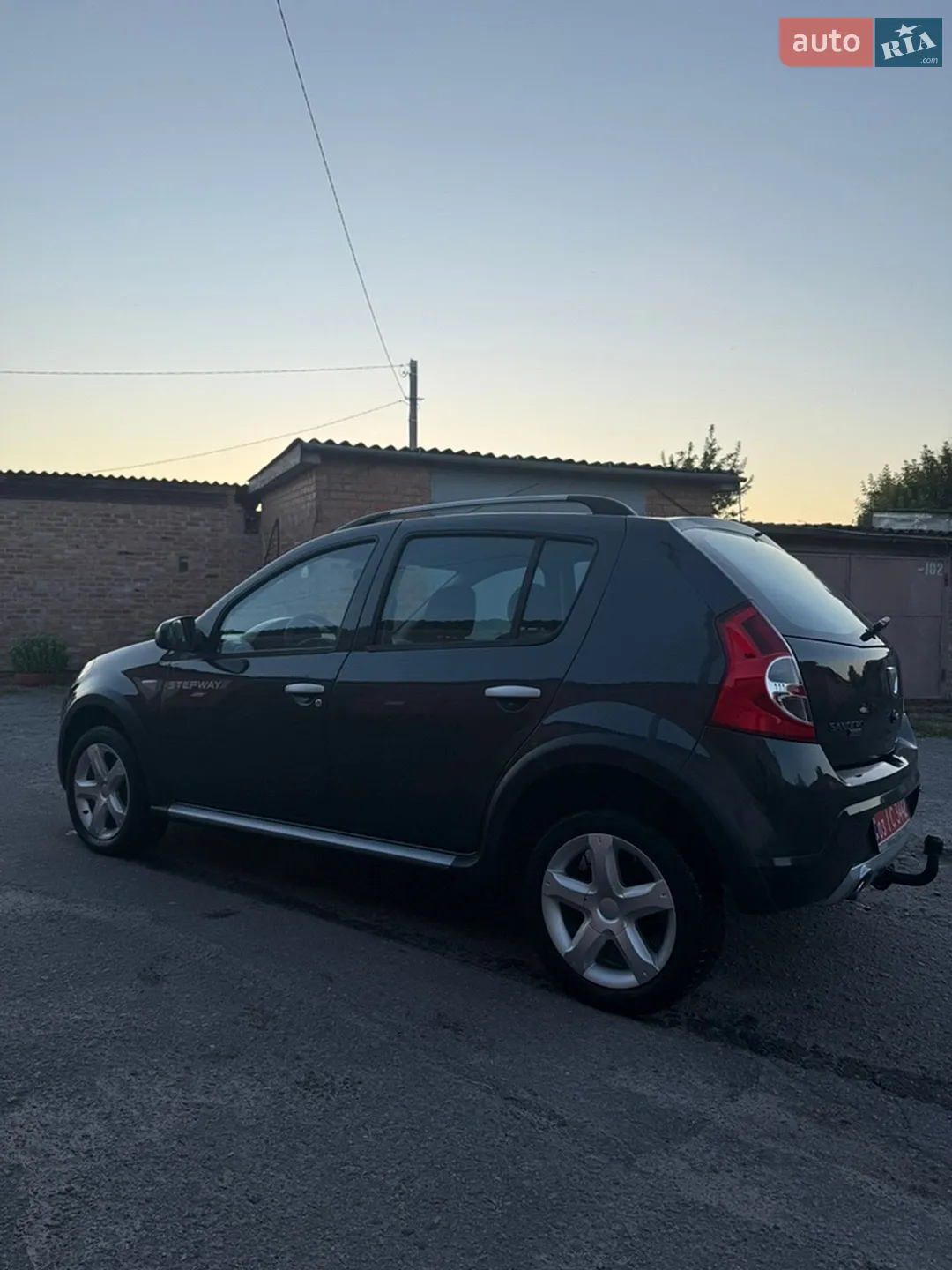 2010 Dacia Sandero - мініатюра 25