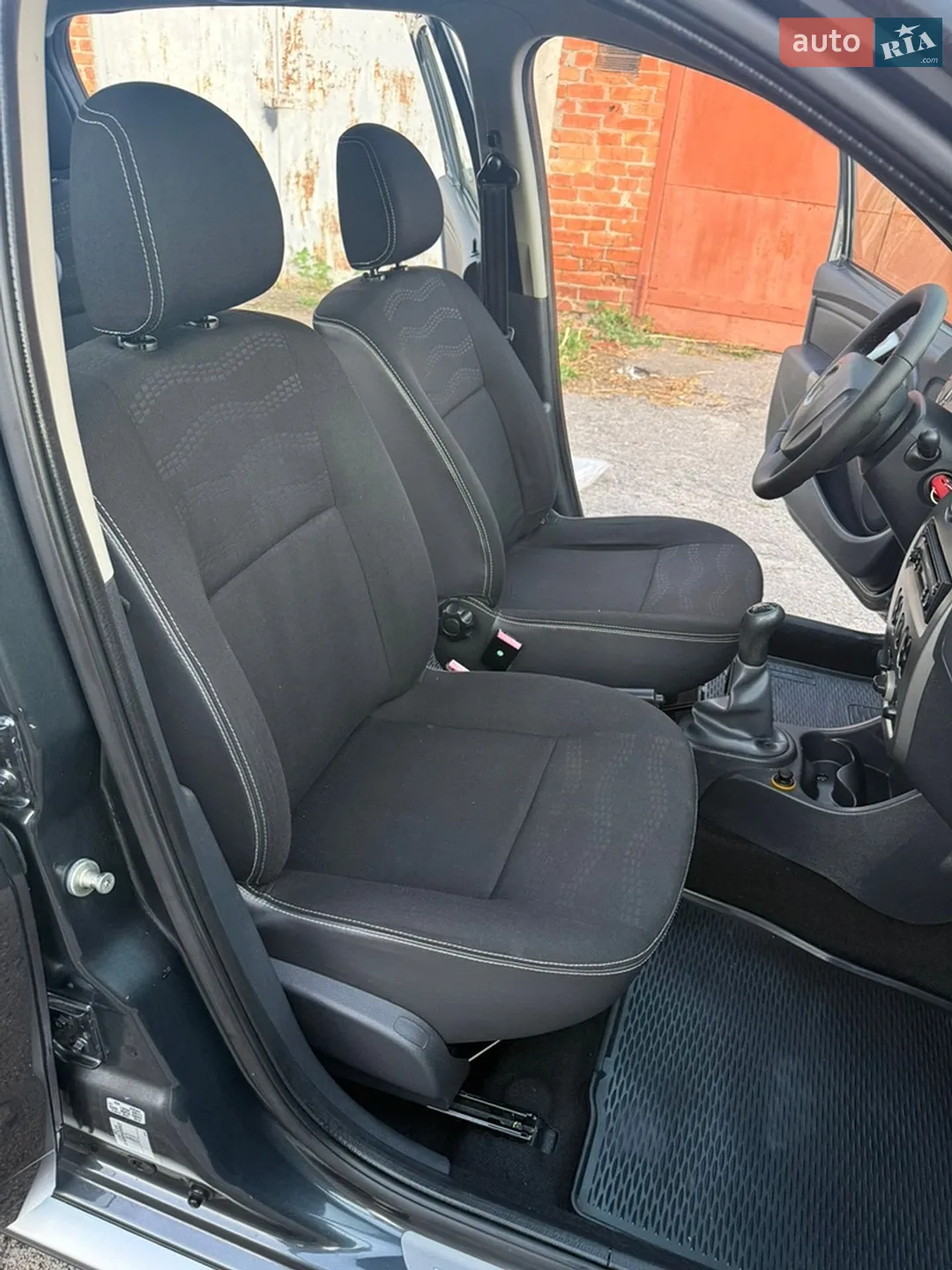 2010 Dacia Sandero - мініатюра 35