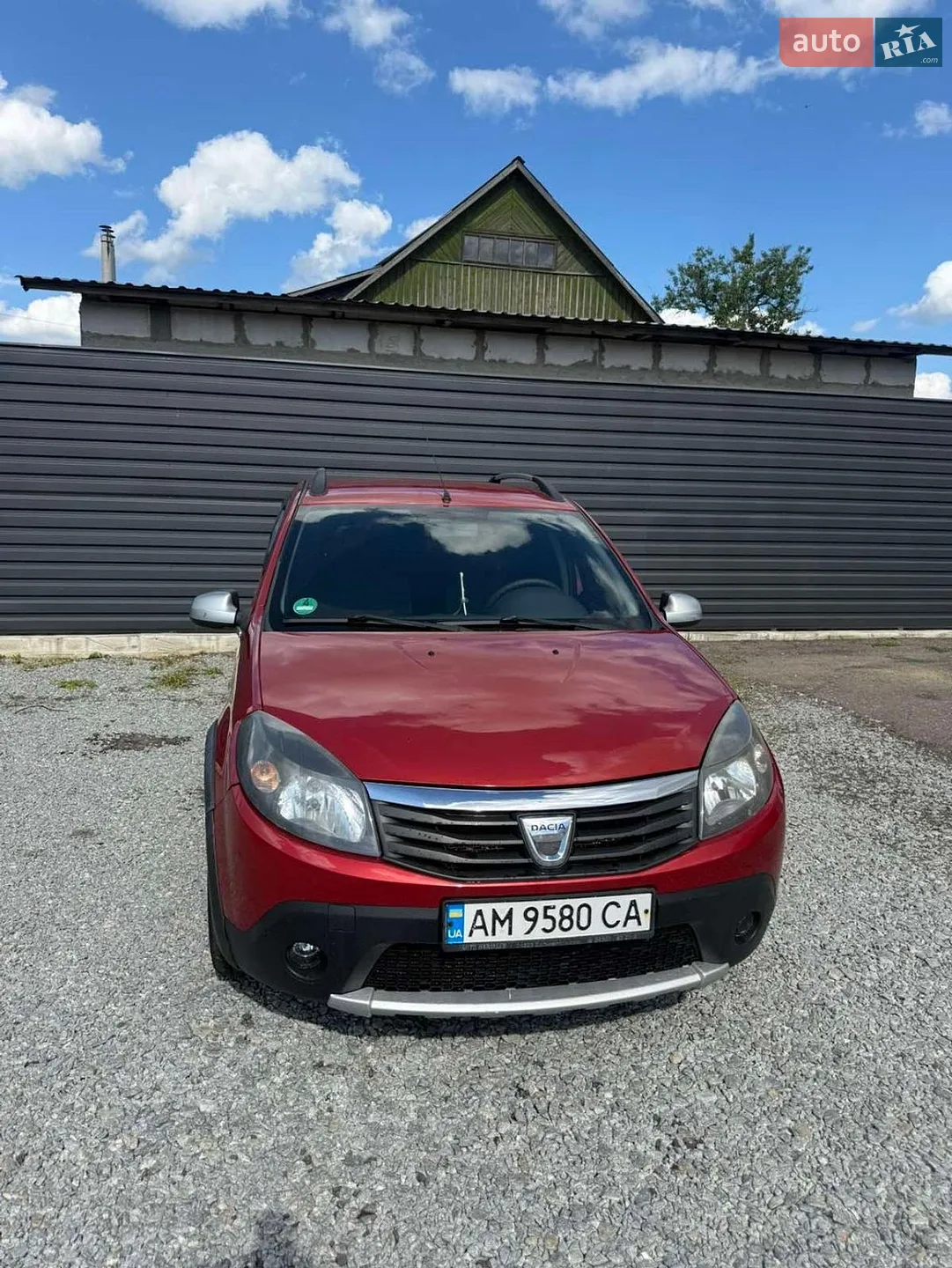 2011 Dacia Sandero - мініатюра 4