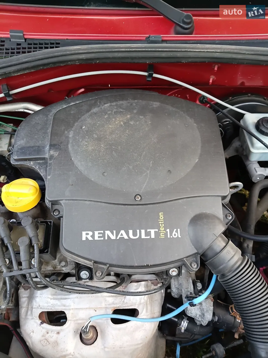 2011 Dacia Sandero - мініатюра 3