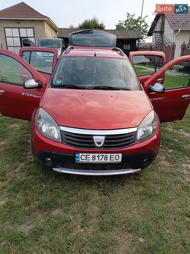 2010 Dacia Sandero - мініатюра 43
