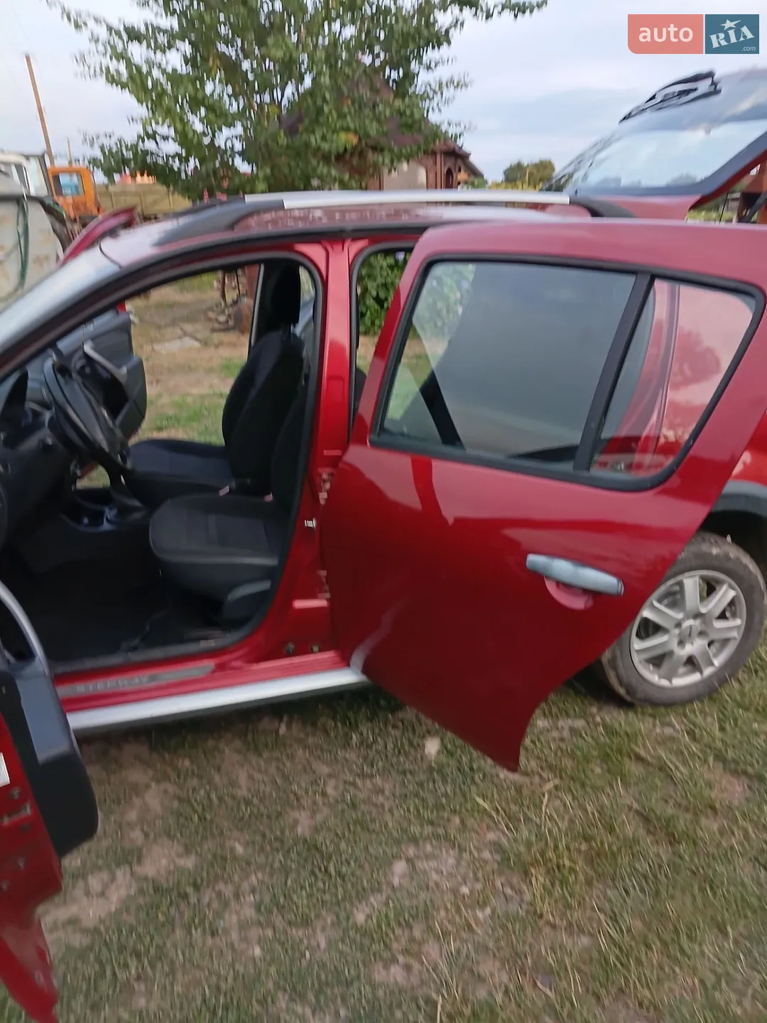 2011 Dacia Sandero - мініатюра 6