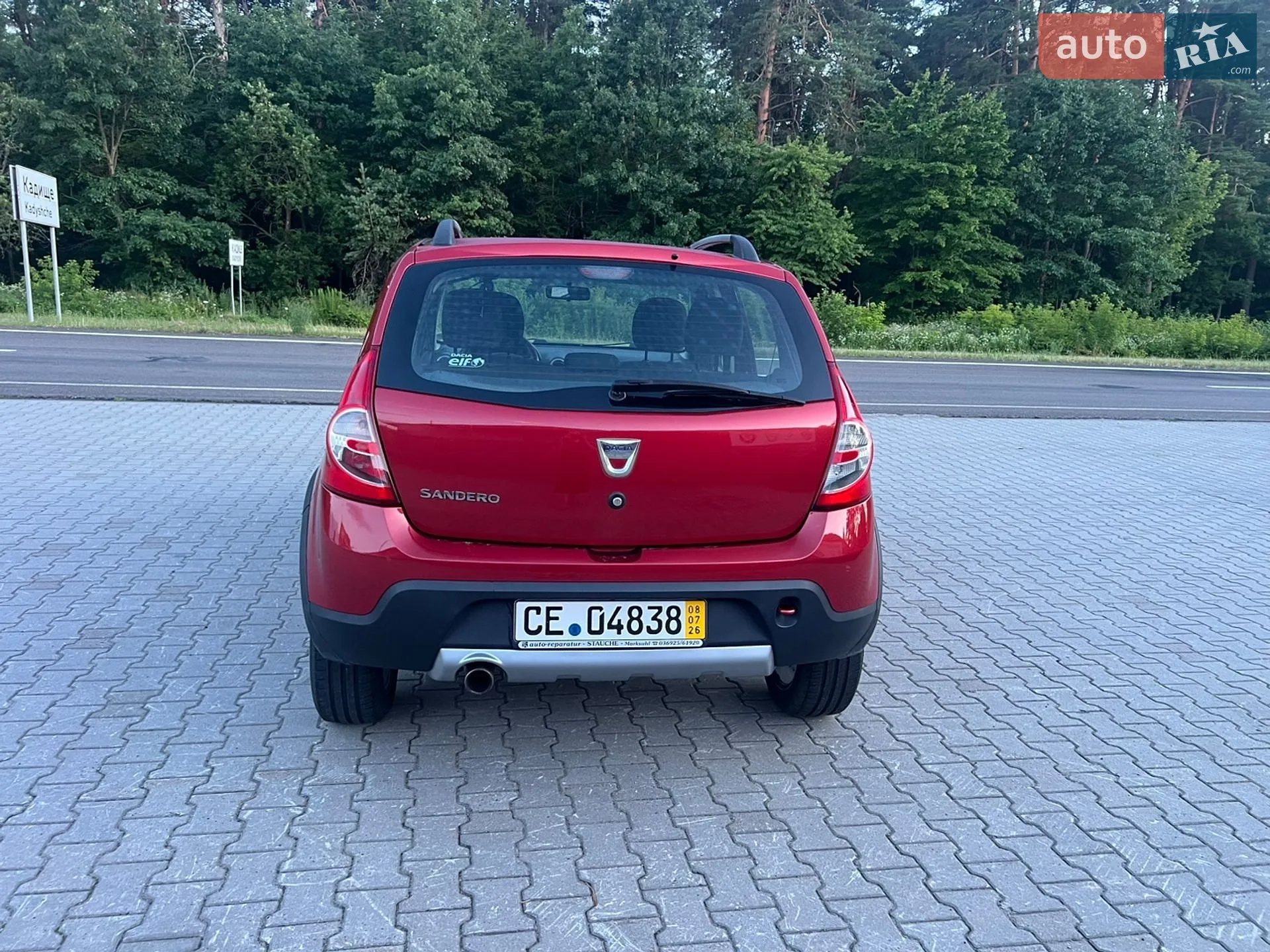 2012 Dacia Sandero - мініатюра 5