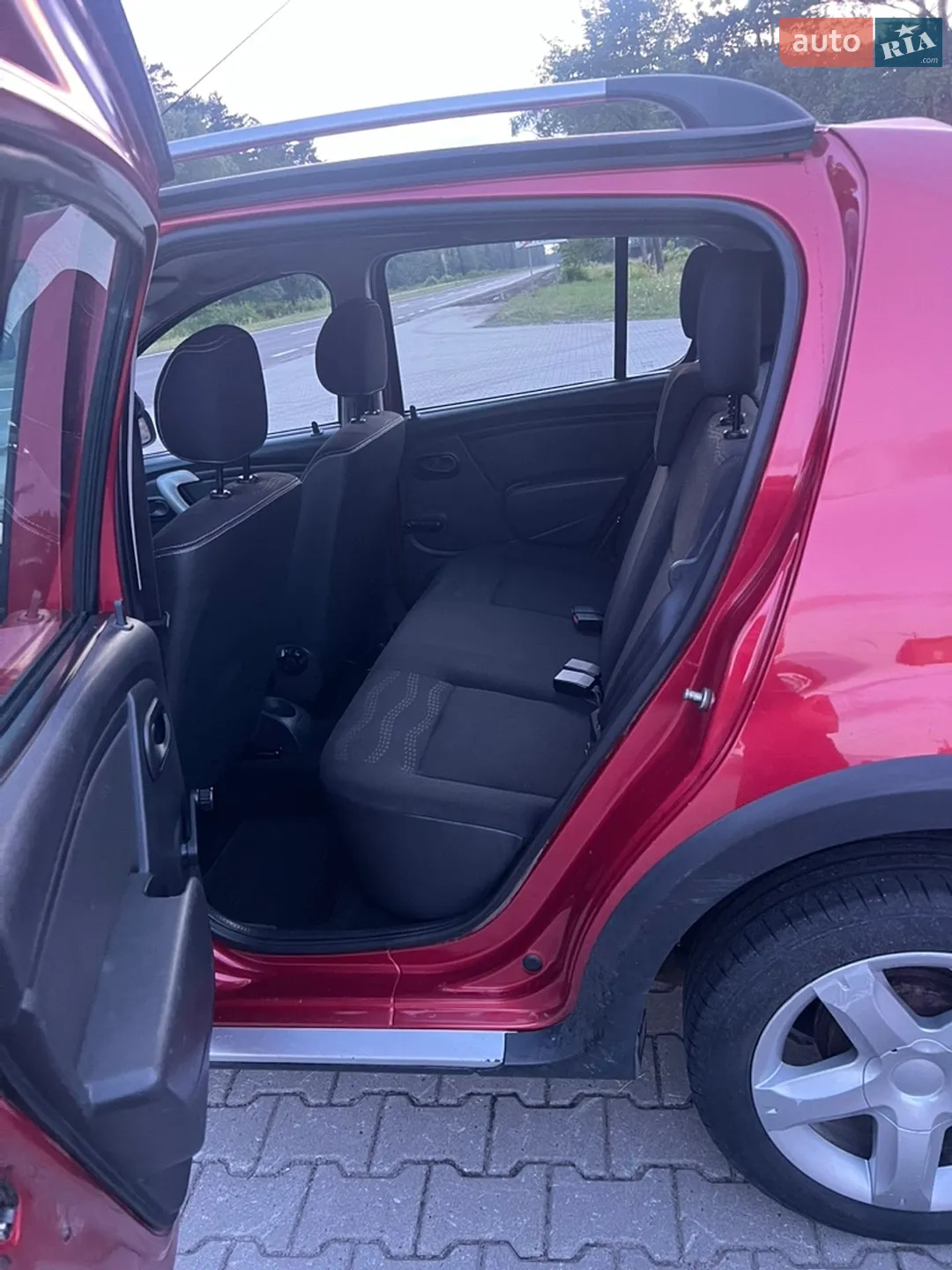 2012 Dacia Sandero - мініатюра 10
