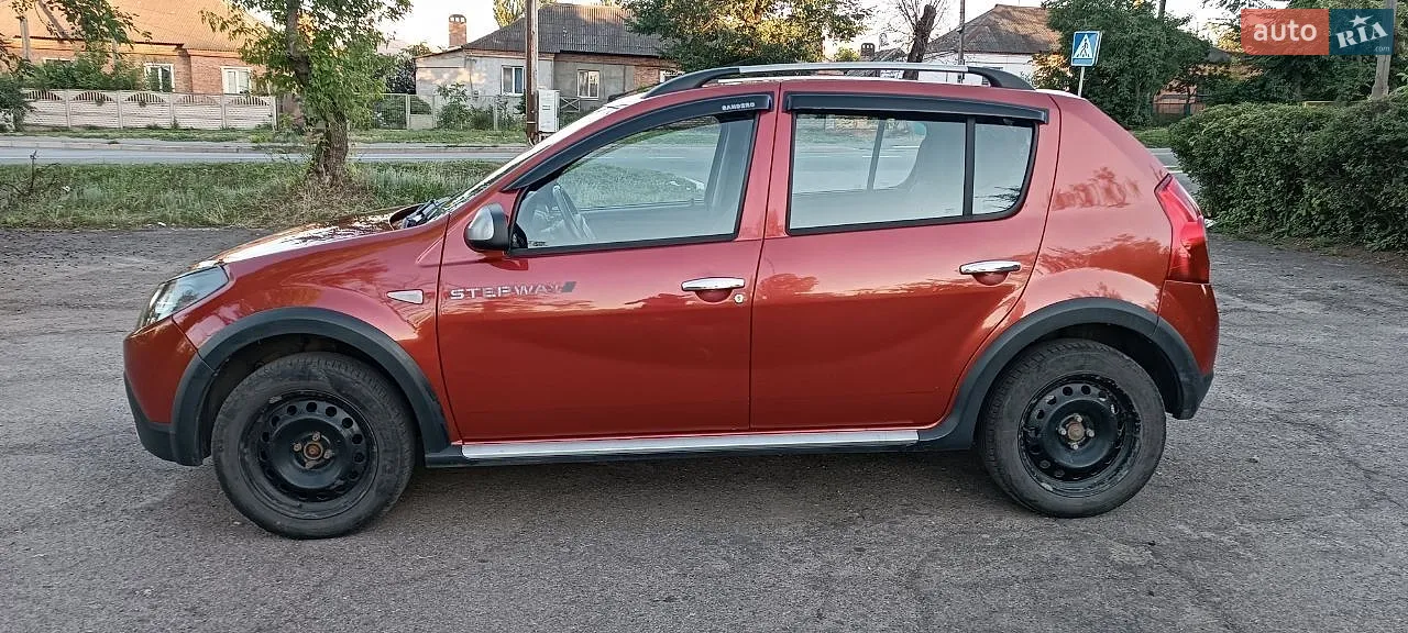 2011 Dacia Sandero - мініатюра 5
