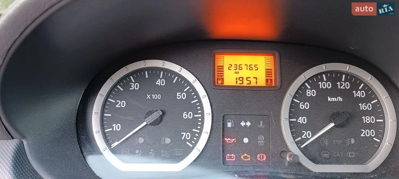 2011 Dacia Sandero - мініатюра 13