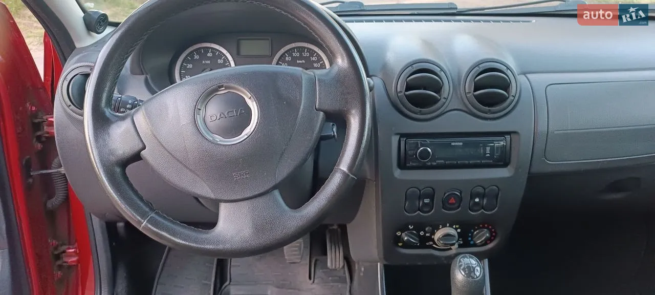 2011 Dacia Sandero - мініатюра 16