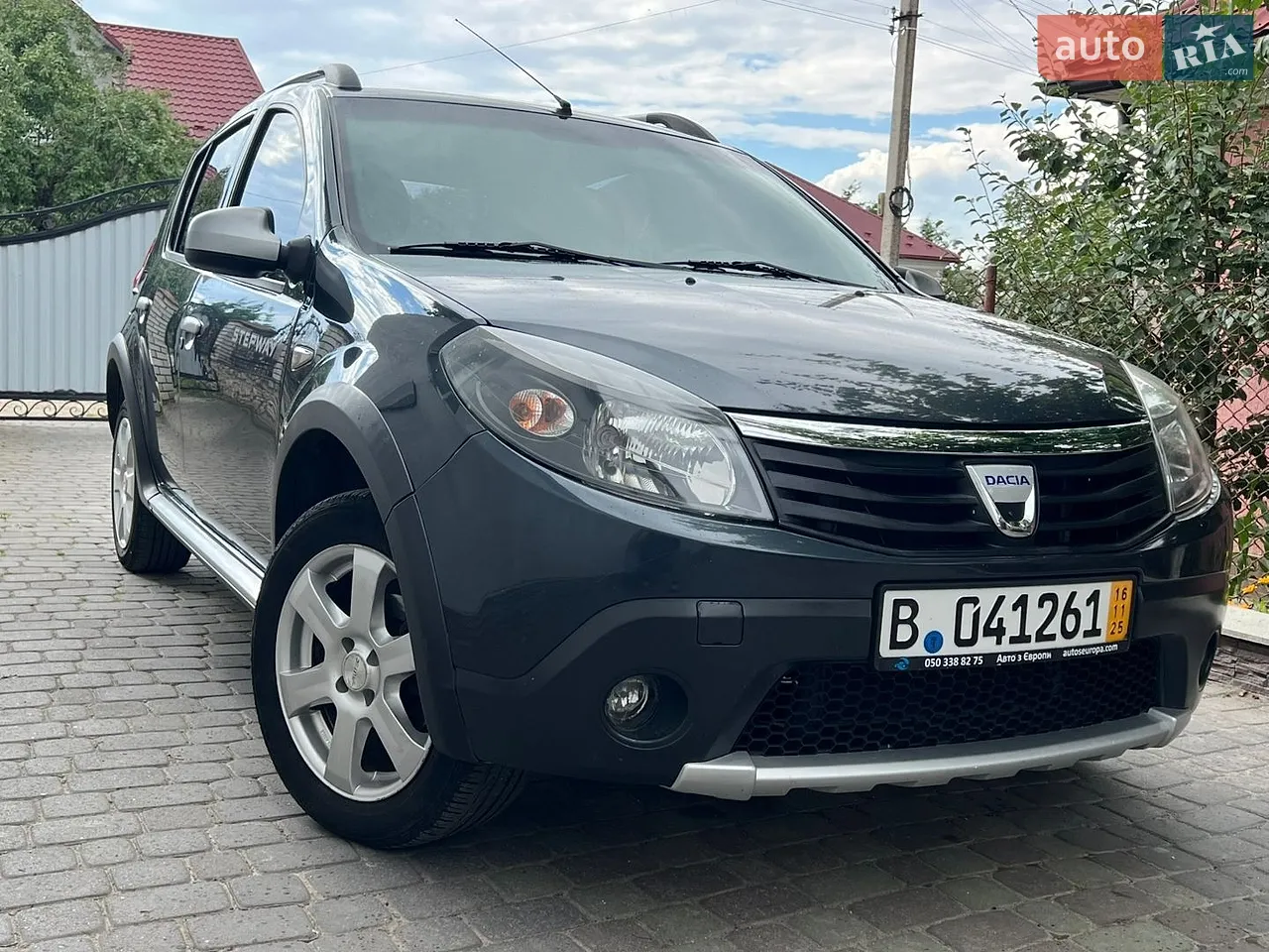 2011 Dacia Sandero - мініатюра 22