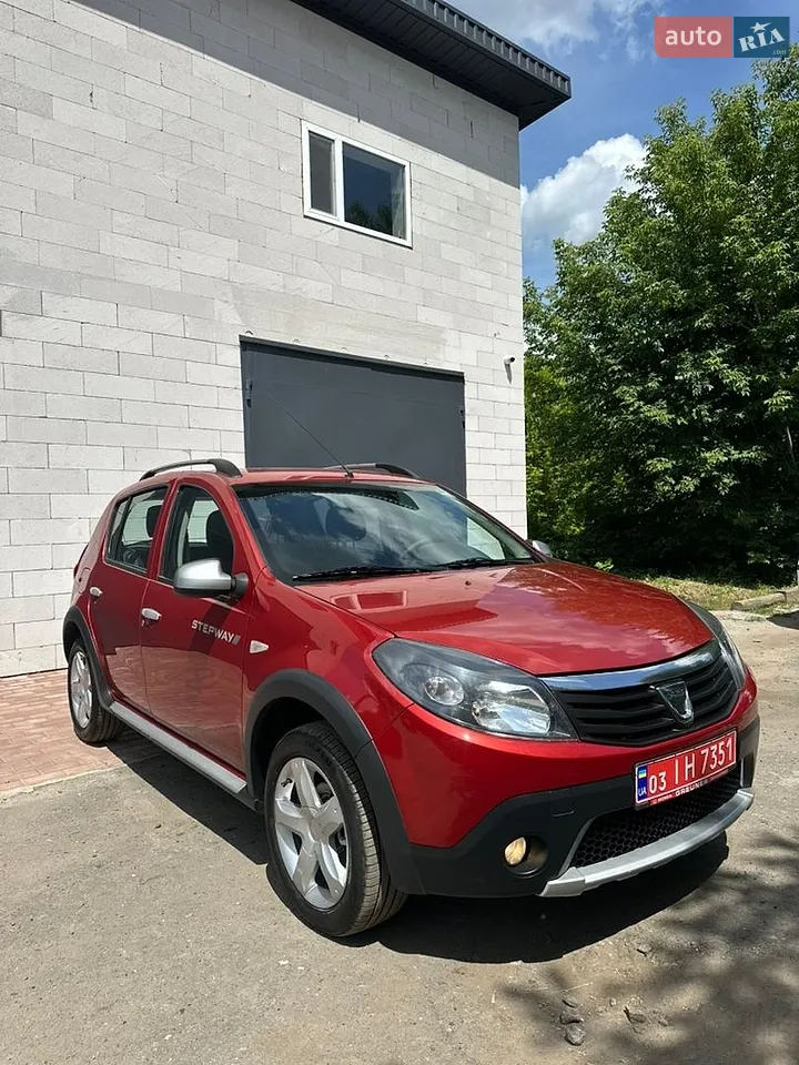2011 Dacia Sandero - мініатюра 44