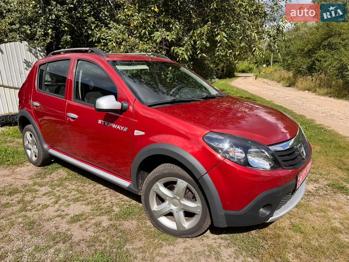 2012 Dacia Sandero - мініатюра 10