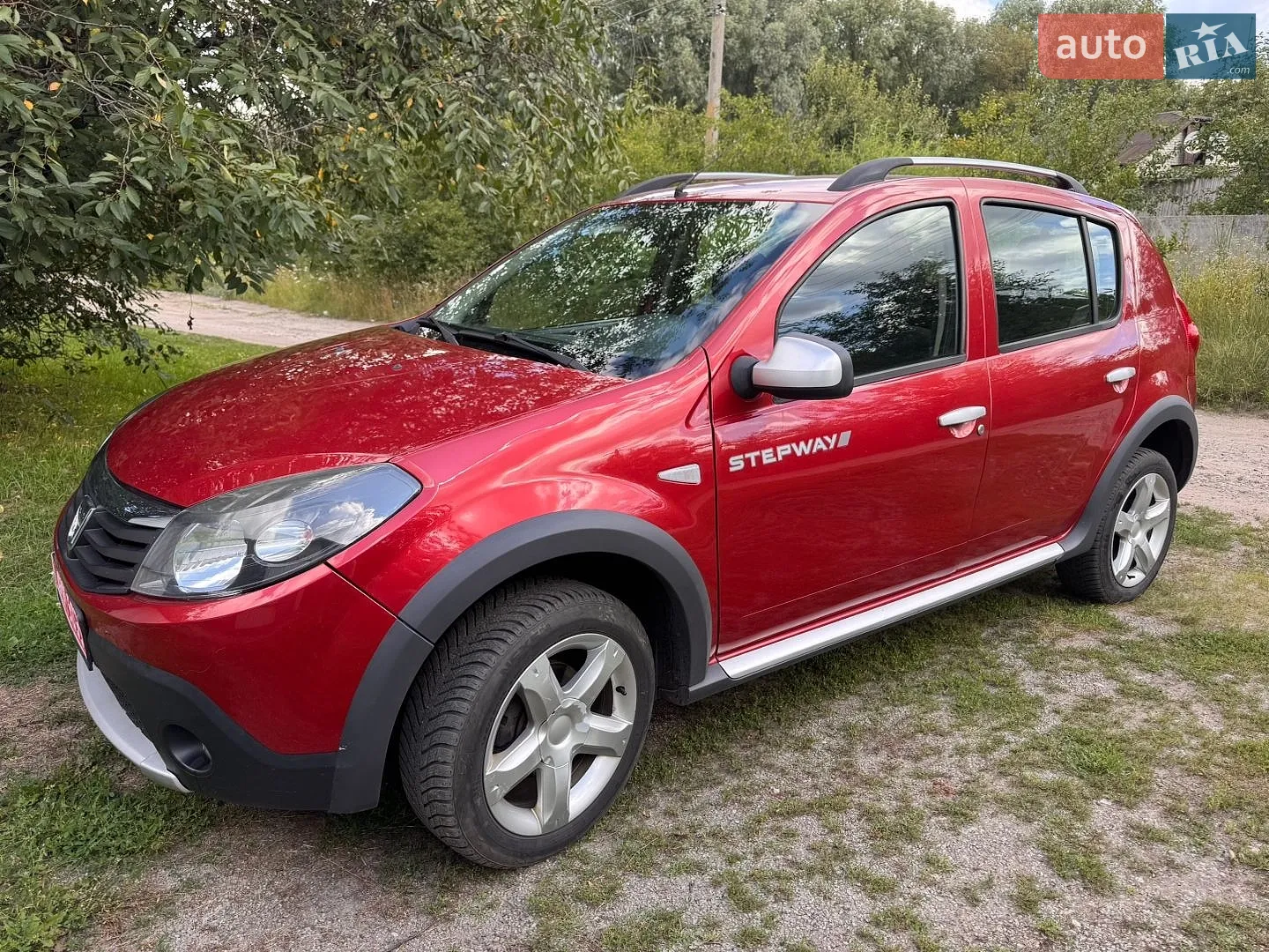 2012 Dacia Sandero - мініатюра 32