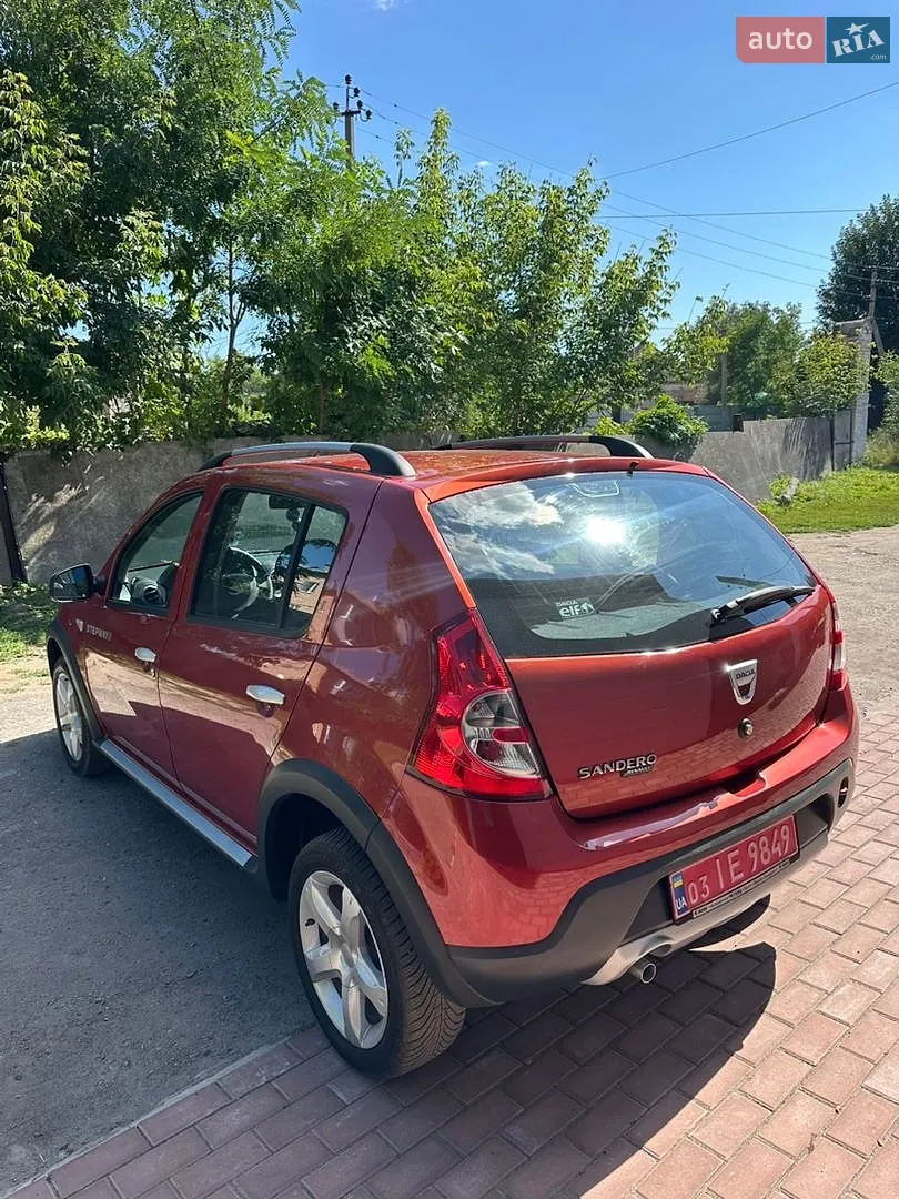 2011 Dacia Sandero - мініатюра 5