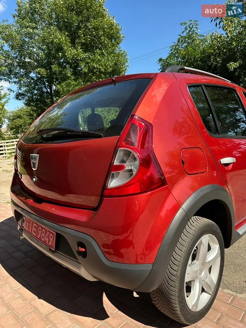 2011 Dacia Sandero - мініатюра 37