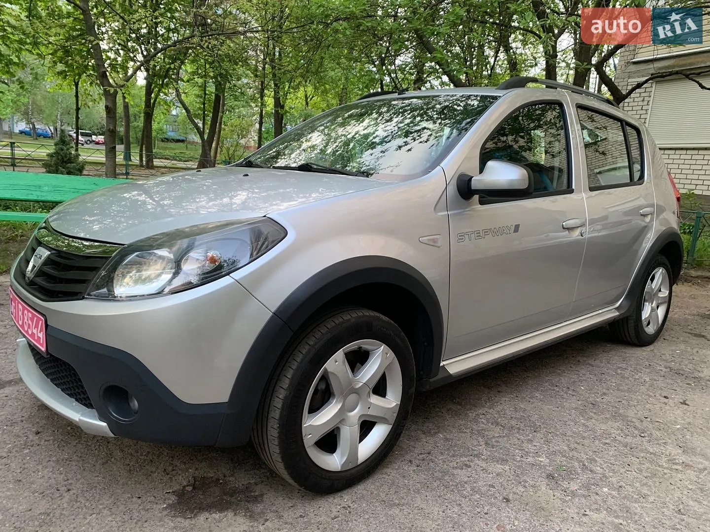 2010 Dacia Sandero - фото 1