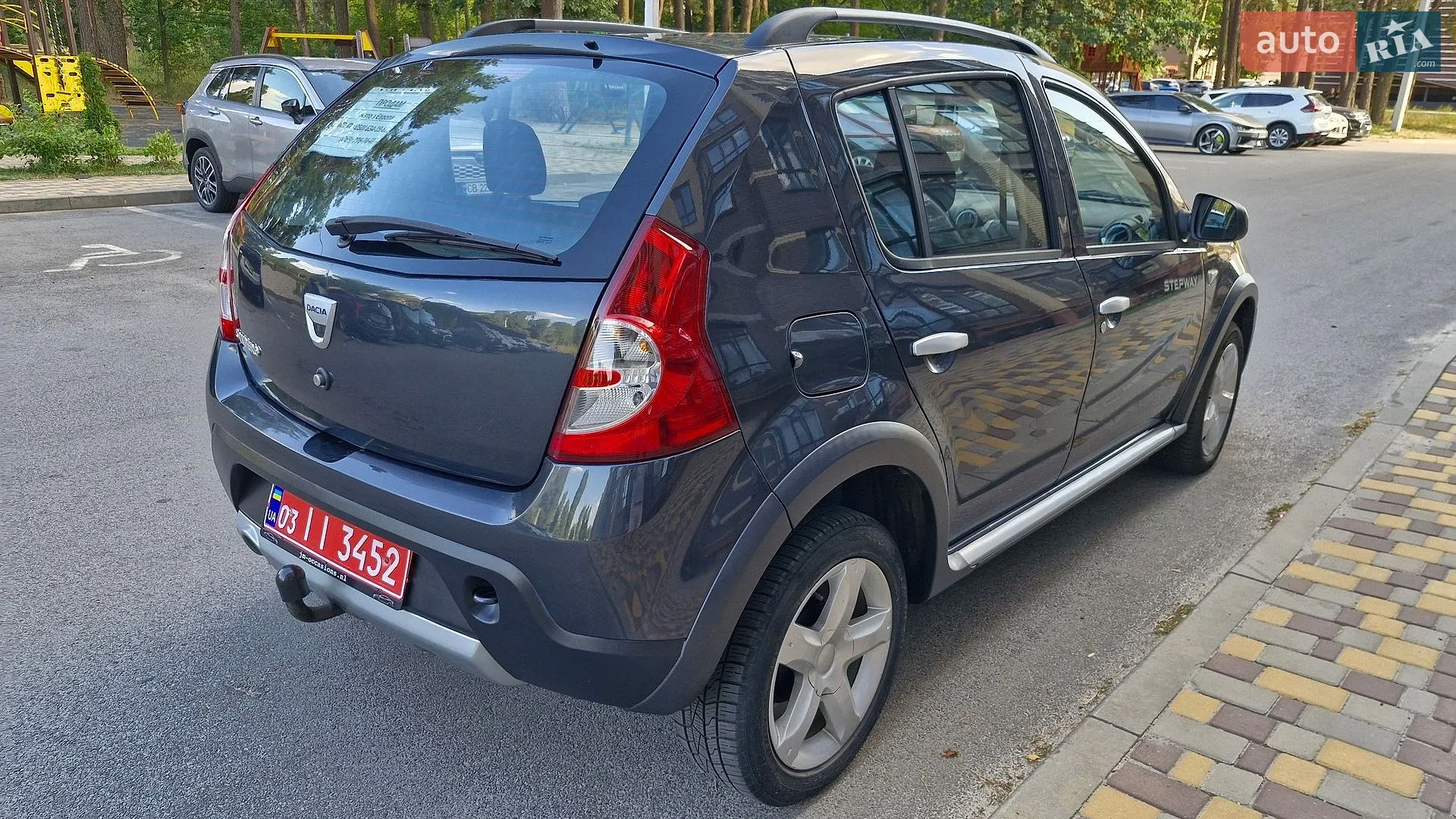 2011 Dacia Sandero - мініатюра 7