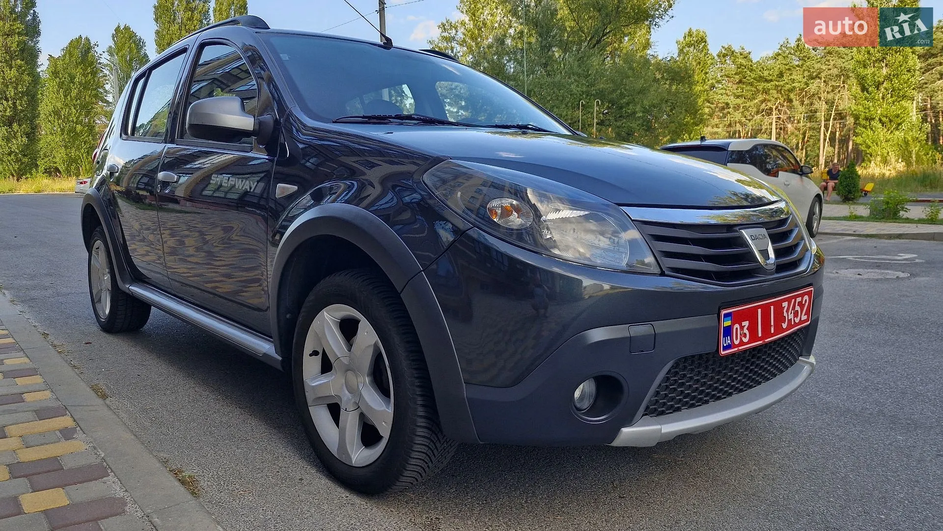 2011 Dacia Sandero - мініатюра 11