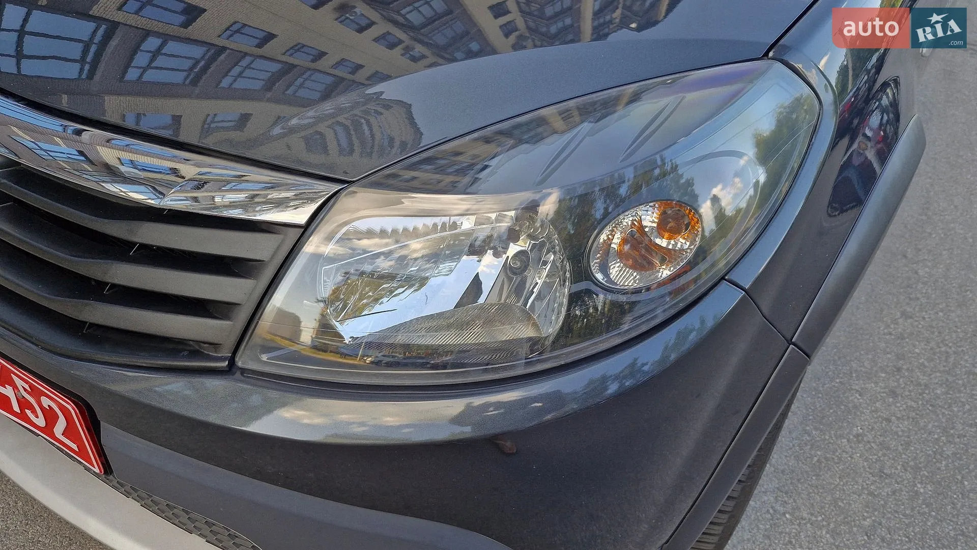 2011 Dacia Sandero - мініатюра 14