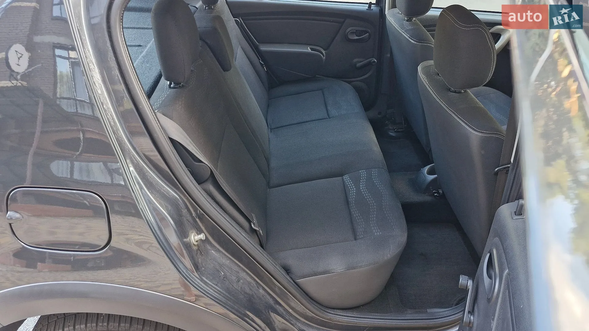 2011 Dacia Sandero - мініатюра 50