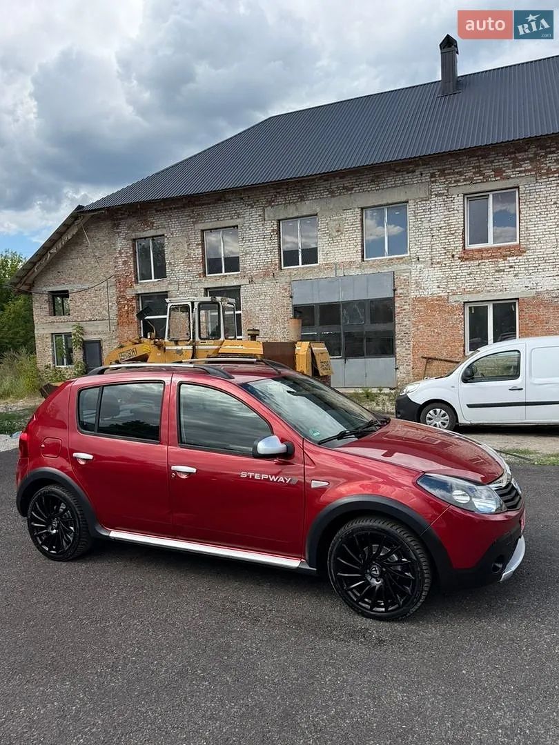 2011 Dacia Sandero - мініатюра 4