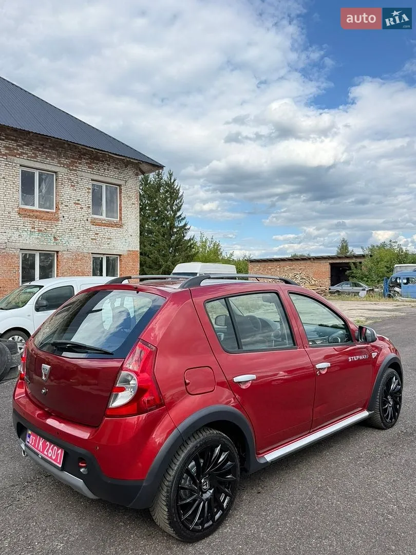 2011 Dacia Sandero - мініатюра 8
