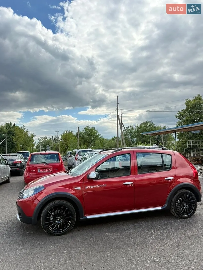 2011 Dacia Sandero - мініатюра 25