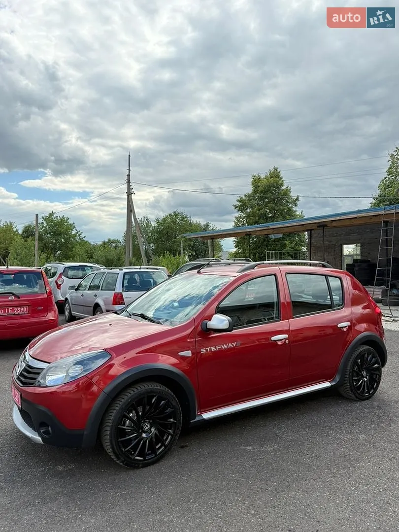 2011 Dacia Sandero - мініатюра 27