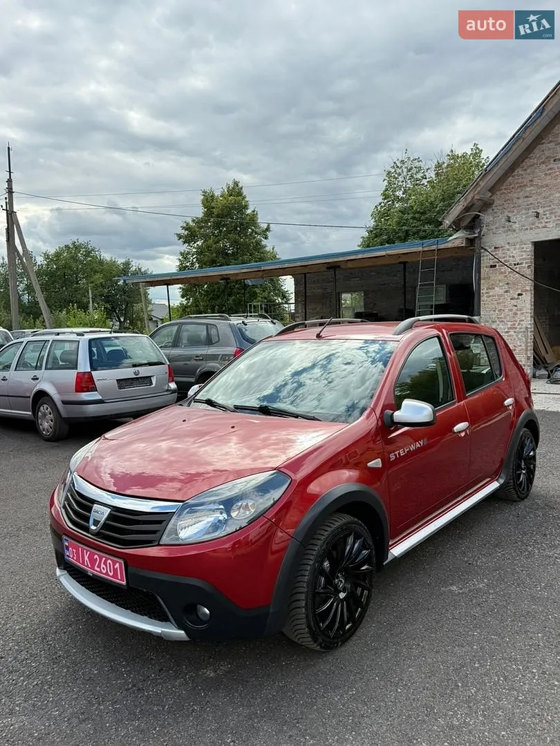 2011 Dacia Sandero - мініатюра 30