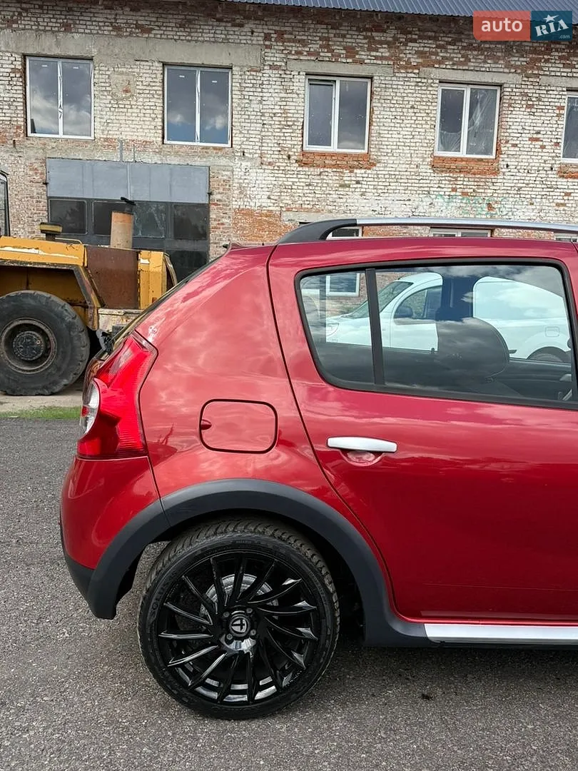 2011 Dacia Sandero - мініатюра 46
